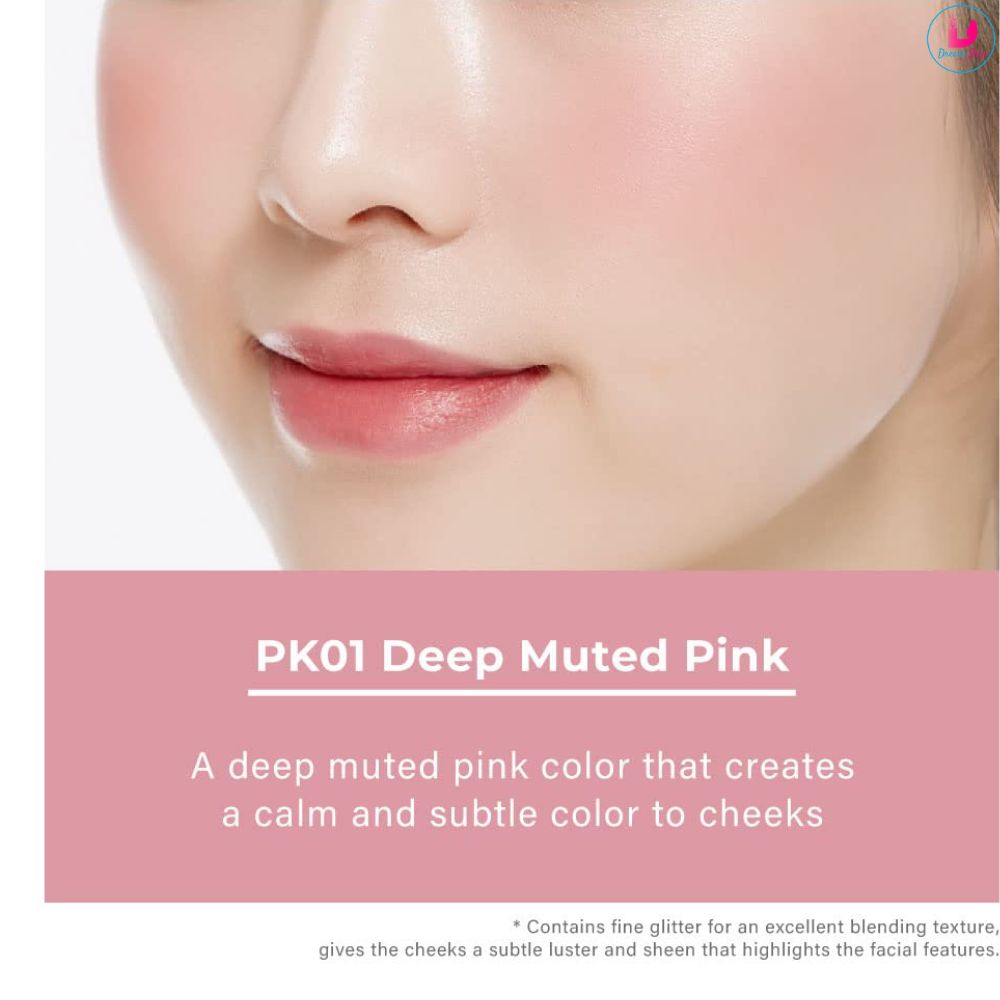 Apieu Juicy Pang Jelly Blusher